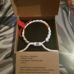Rastaclat "Off-Clat" Bracelet New